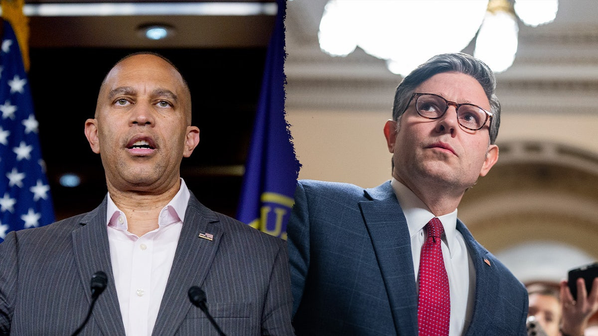 SCOOP: GOP ramps up shutdown fight, targets 25 vulnerable Democrats in new ad blitz  at george magazine