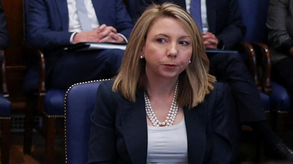 Medical examiner in Virginia reveals cause of death for former Biden US attorney who died in her sleep  at george magazine