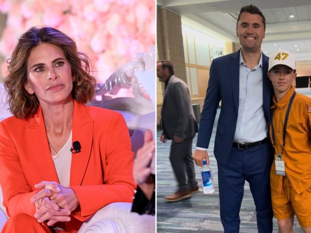 Jillian Michaels describes Charlie Kirk’s powerful impact on her teenage son