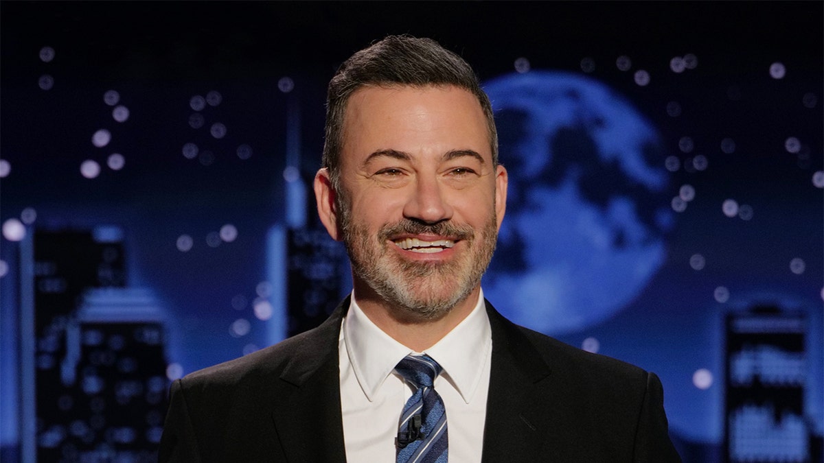 Jimmy Kimmel calls out JD Vance for pointing finger at the left after Charlie Kirk assassination  at george magazine