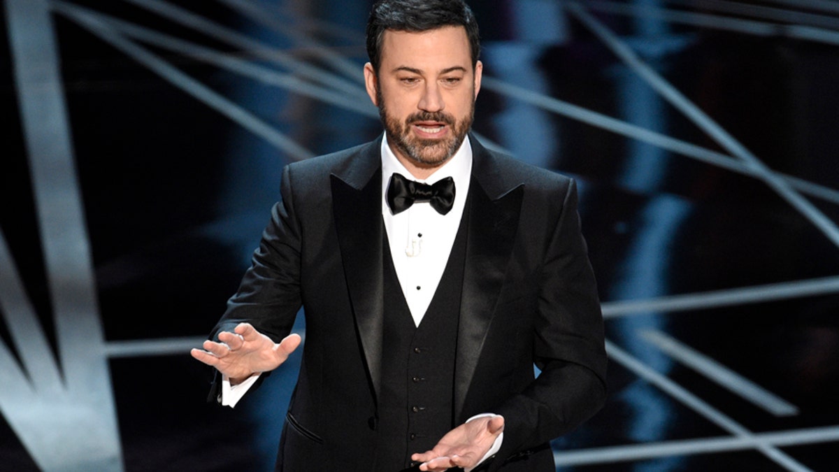 Jimmy Kimmel's late-night evolution from apolitical funnyman to Dem activist  at george magazine
