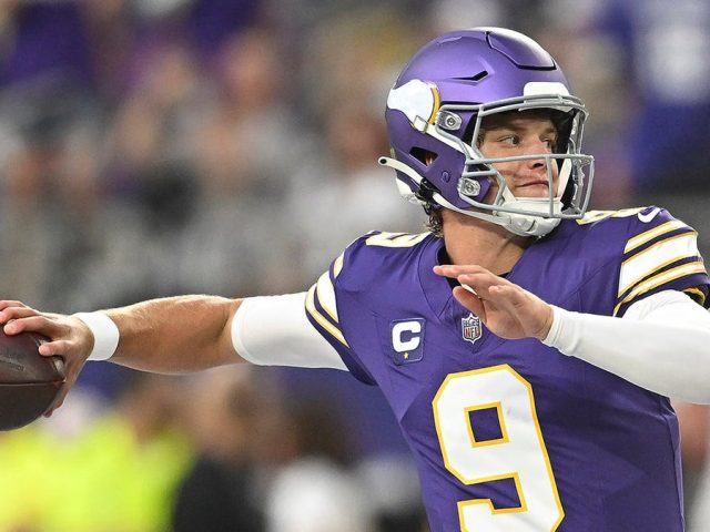 Vikings’ JJ McCarthy expected to be out 2-4 weeks with high-ankle sprain: report