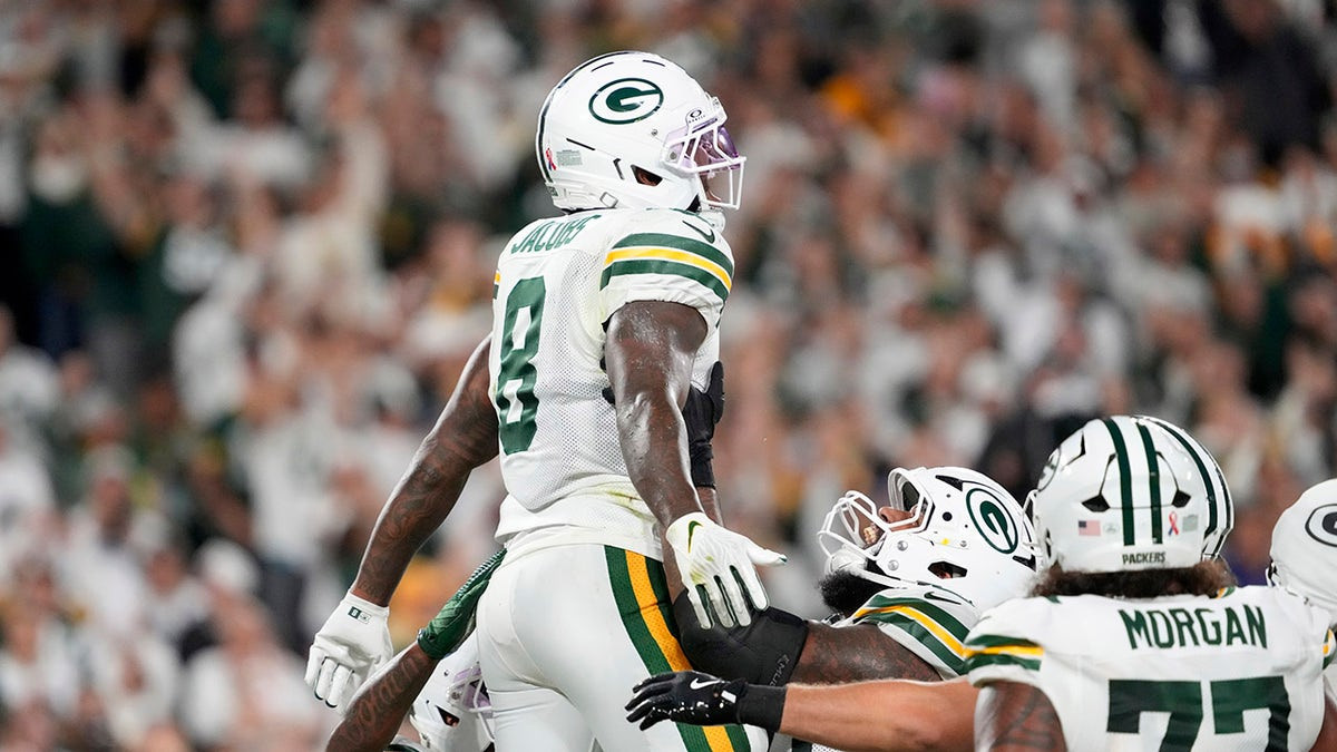 Packers beat Commanders to start season 2-0 with strong performance at Lambeau Field  at george magazine