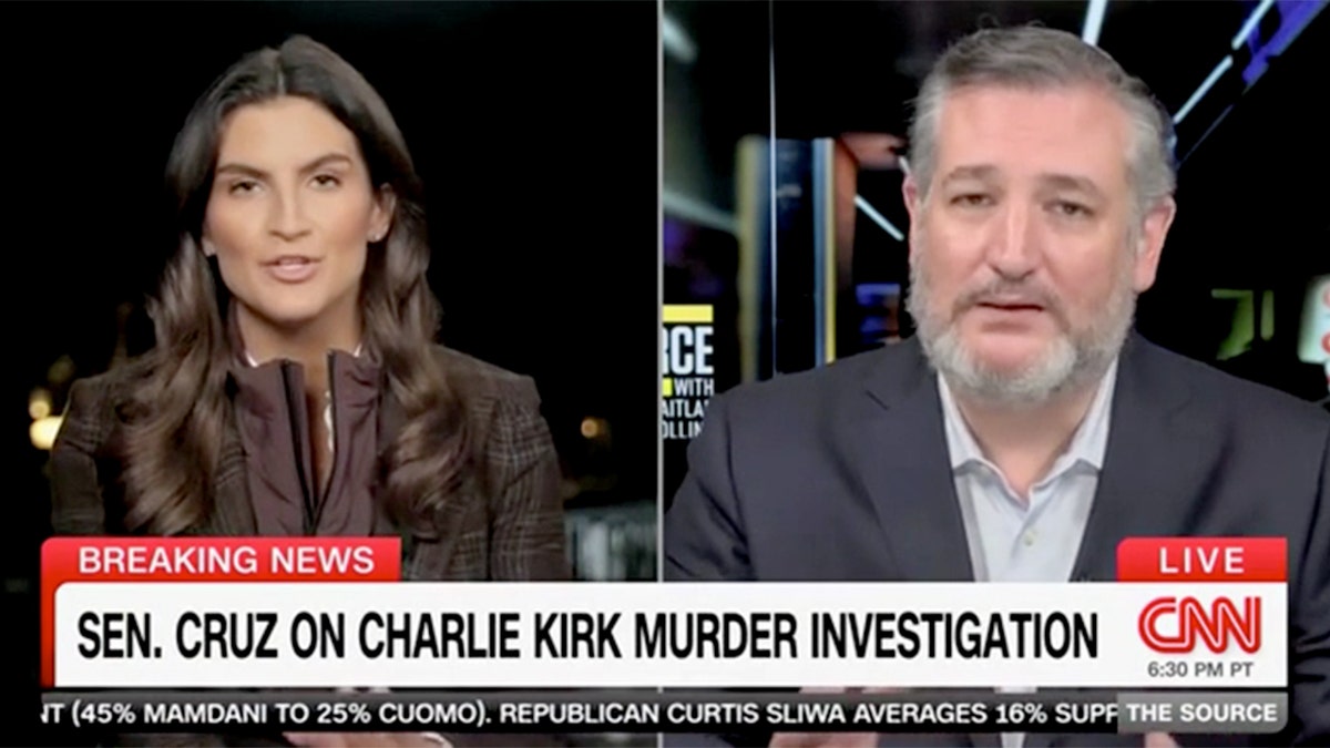Cruz clashes with CNN host over Kirk shooter, says network 'should not be engaged in misinformation'  at george magazine