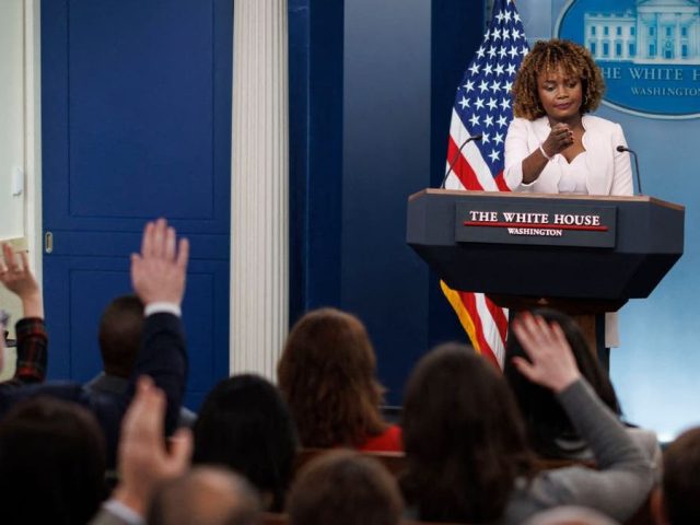 Karine Jean-Pierre says Biden health talking points were tightly controlled at senior level