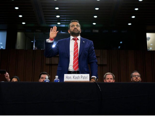 Kash Patel calls Adam Schiff ‘political buffoon’ during heated Epstein–Maxwell hearing exchange