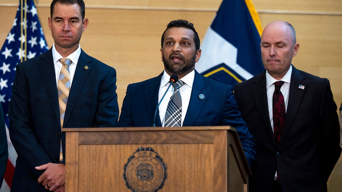Kash Patel's false start on Charlie Kirk killer draws scrutiny, but FBI nabbed suspect in the end  at george magazine