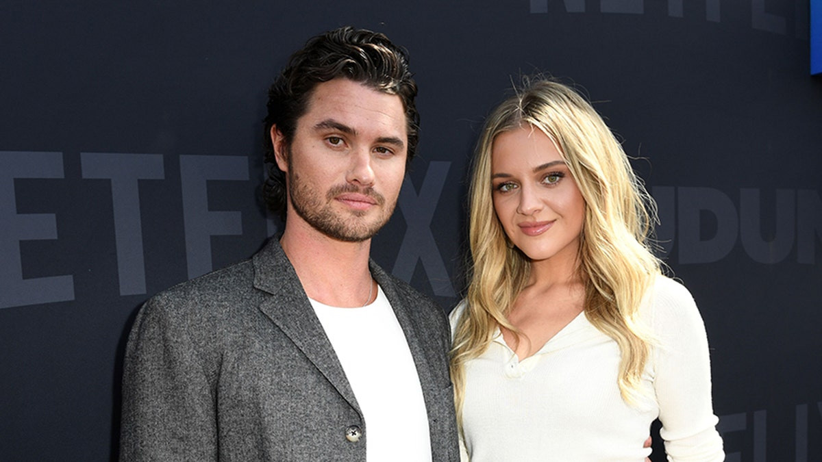 Kelsea Ballerini and Chase Stokes split two days after affectionate birthday post, leaving fans reeling  at george magazine