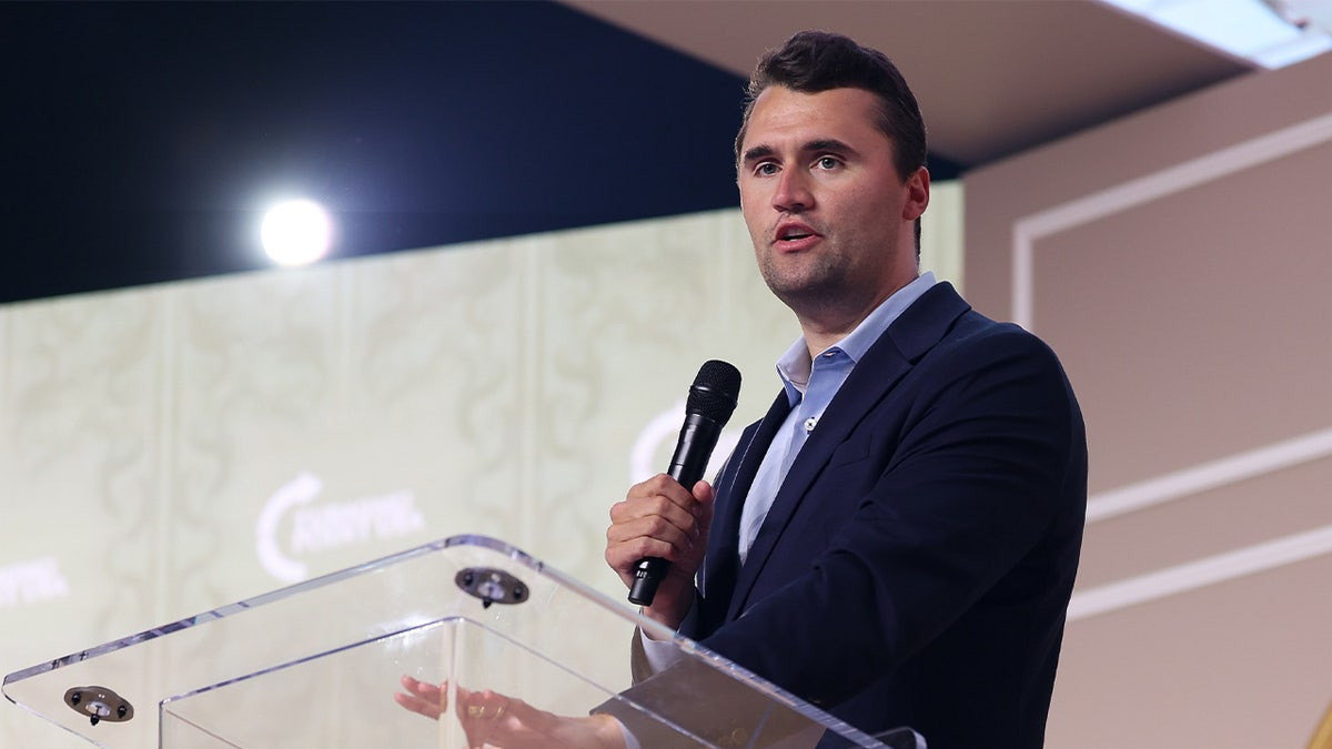 Oxford Union condemns incoming leader for celebrating Charlie Kirk's assassination  at george magazine