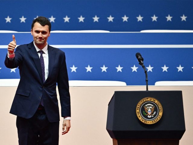 Trump felt Charlie Kirk ‘could have been president someday,’ CNBC host reveals