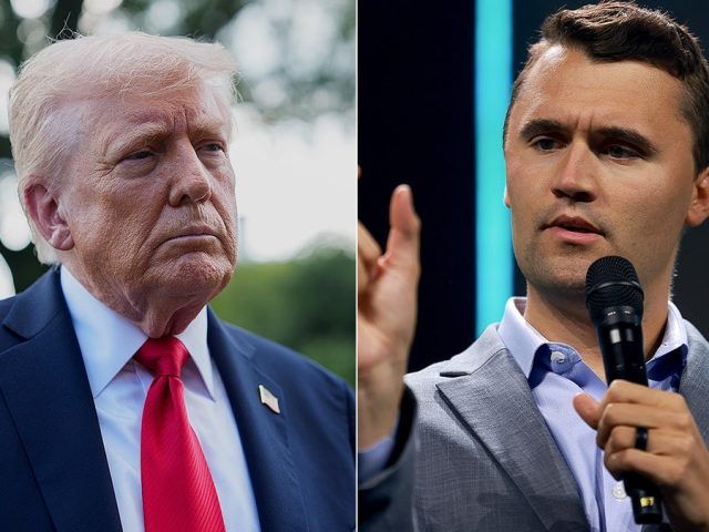 Trump says slain conservative activist Charlie Kirk was ‘like a son’ to him in emotional tribute