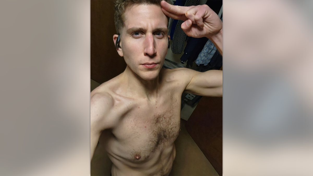 Creepy selfies recovered from Idaho killer Bryan Kohberger's phone revealed  at george magazine