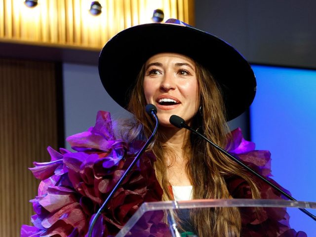 Christian music star Lauren Daigle brings online child safety fight to Capitol Hill, backs STOP CSAM Act