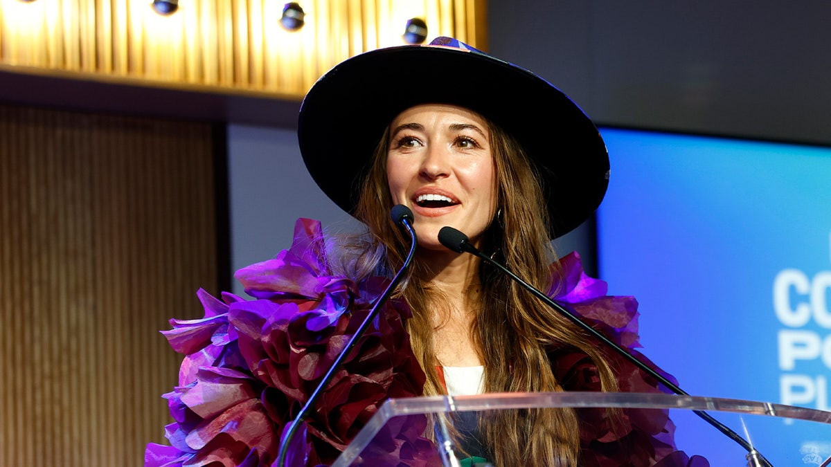 Christian music star Lauren Daigle brings online child safety fight to Capitol Hill, backs STOP CSAM Act  at george magazine