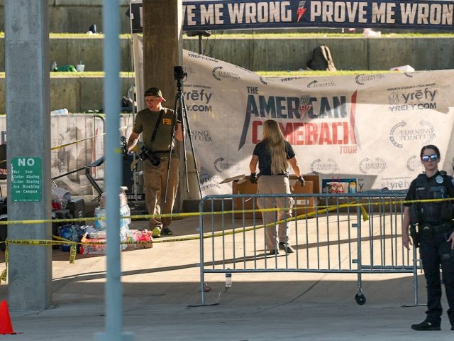 Charlie Kirk’s killing at Utah university prompts scrutiny of security measures