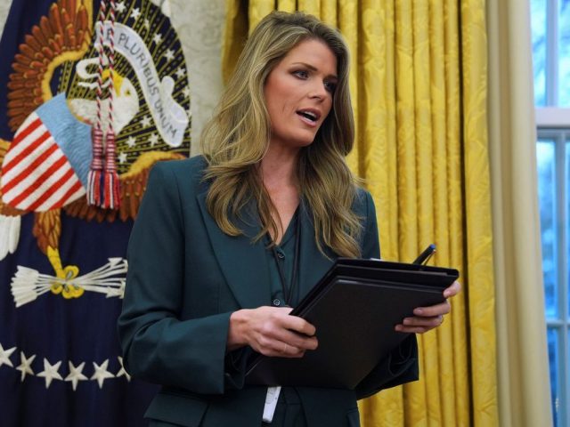 Trump nominates Lindsey Halligan for top Virginia prosecutor