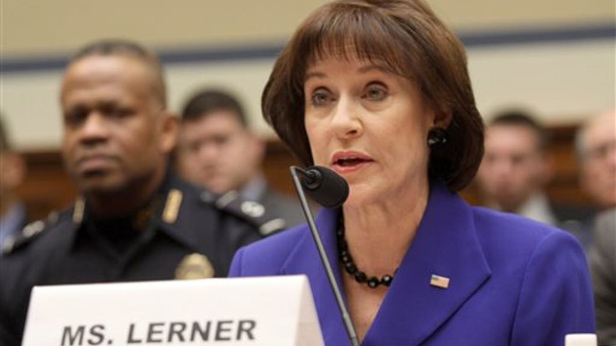 IRS fires top aide linked to Obama-era Tea Party targeting scandal  at george magazine