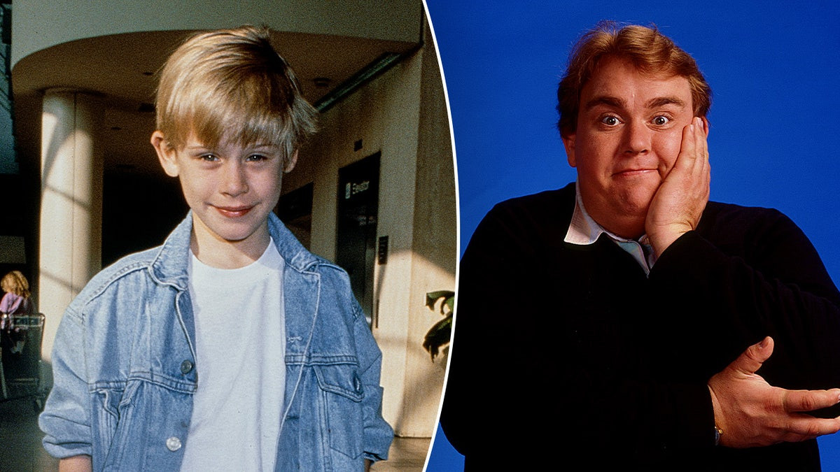 Macaulay Culkin says John Candy was rare Hollywood ally during troubled childhood with ‘monster’ father  at george magazine
