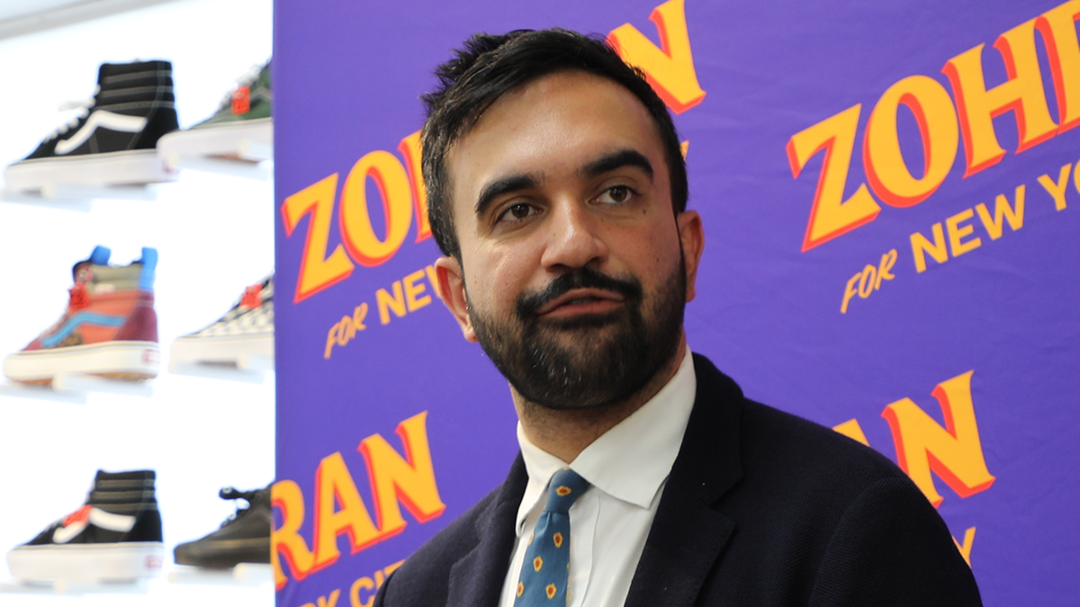 Mamdani ripped after 'word salad' response to question about key issue in NYC: 'No plan'  at george magazine