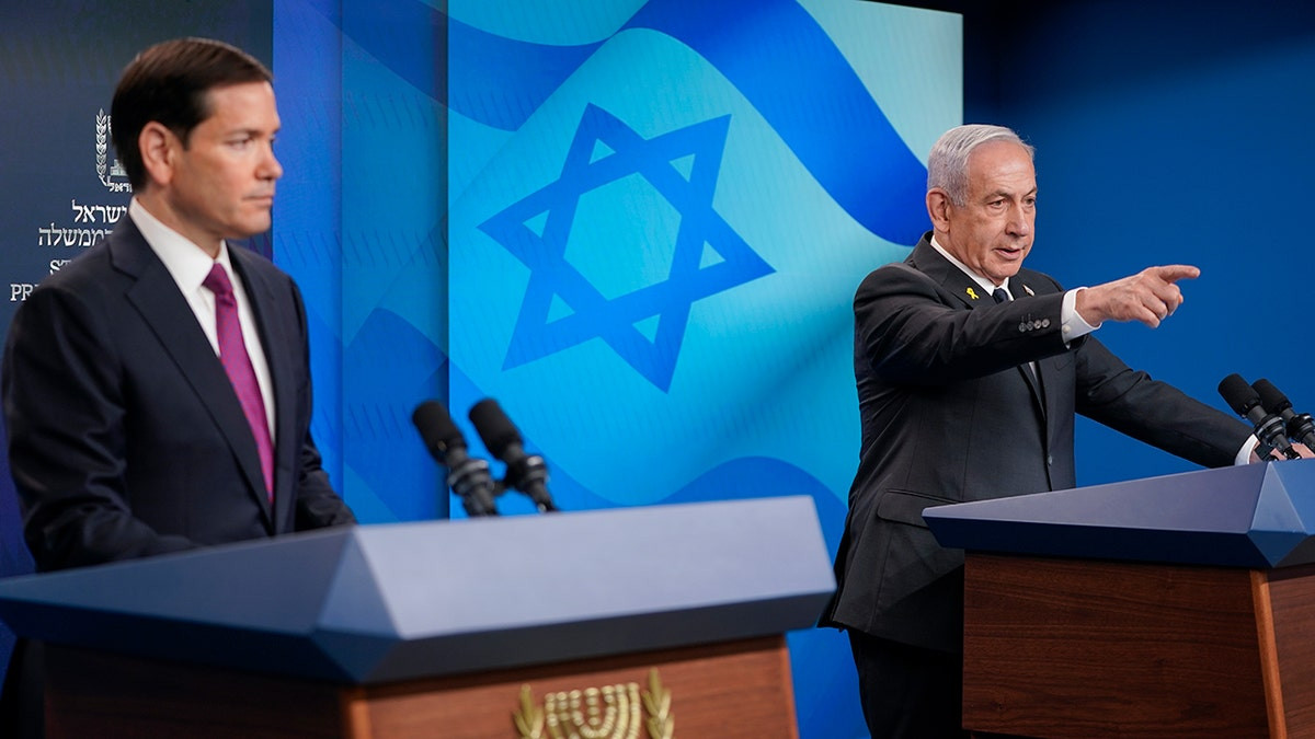 Rubio, Netanyahu discuss global impact of Charlie Kirk’s death, warn of ‘destructive’ threats to democracy  at george magazine