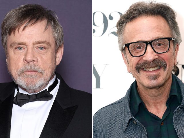 Mark Hamill says he’s ‘really ashamed’ America elected Trump twice