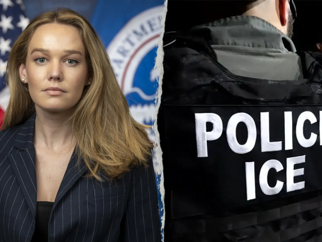 Homeland Security responds to ‘F— ICE’ Emmy speech, calling it fanning ‘the flames of hatred’