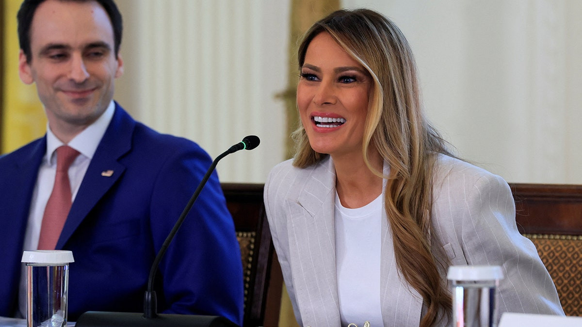 Fox News AI Newsletter: Melania Trump puts AI front and center  at george magazine