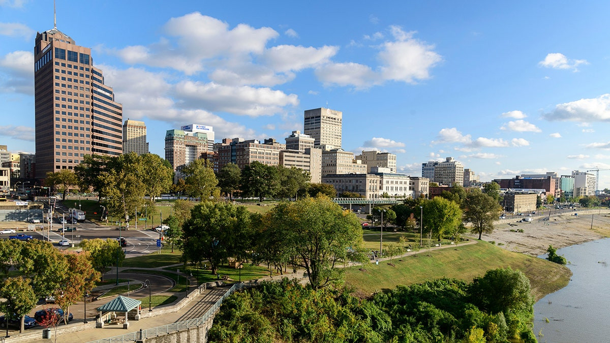 Trump claims FBI deployment reduced Memphis crime as city faces potential National Guard intervention  at george magazine