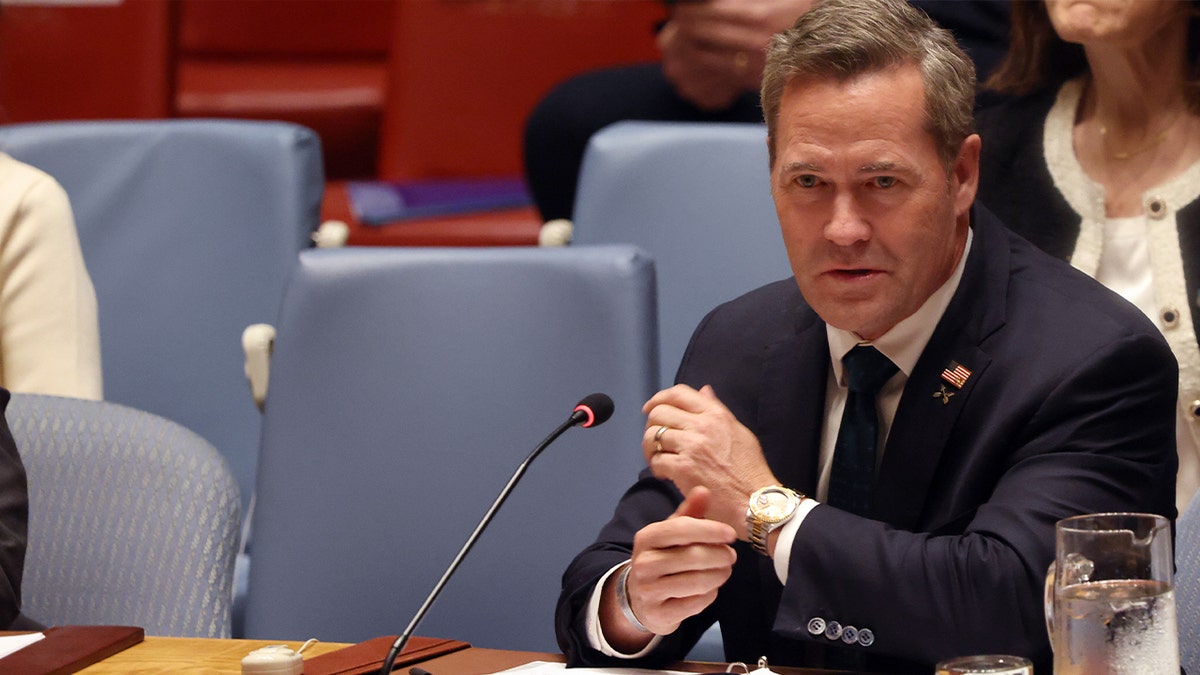 Fox News ‘Antisemitism Exposed’ Newsletter: UN Ambassador Waltz takes on the haters  at george magazine