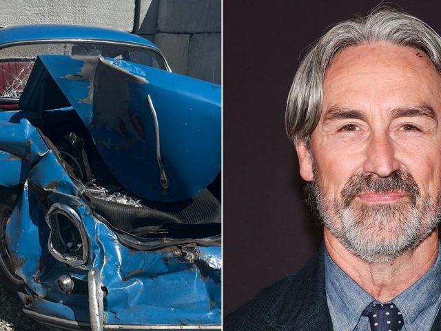 ‘American Pickers’ star Mike Wolfe hospitalized after gruesome car crash