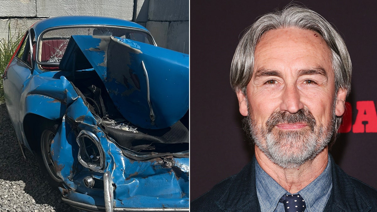 'American Pickers' star Mike Wolfe hospitalized after gruesome car crash  at george magazine