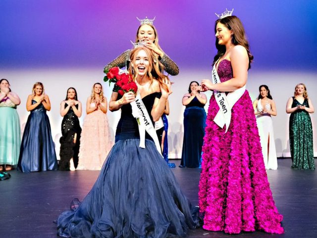 Miss America contestant, an Army National Guard sergeant, wants to unite a divided nation