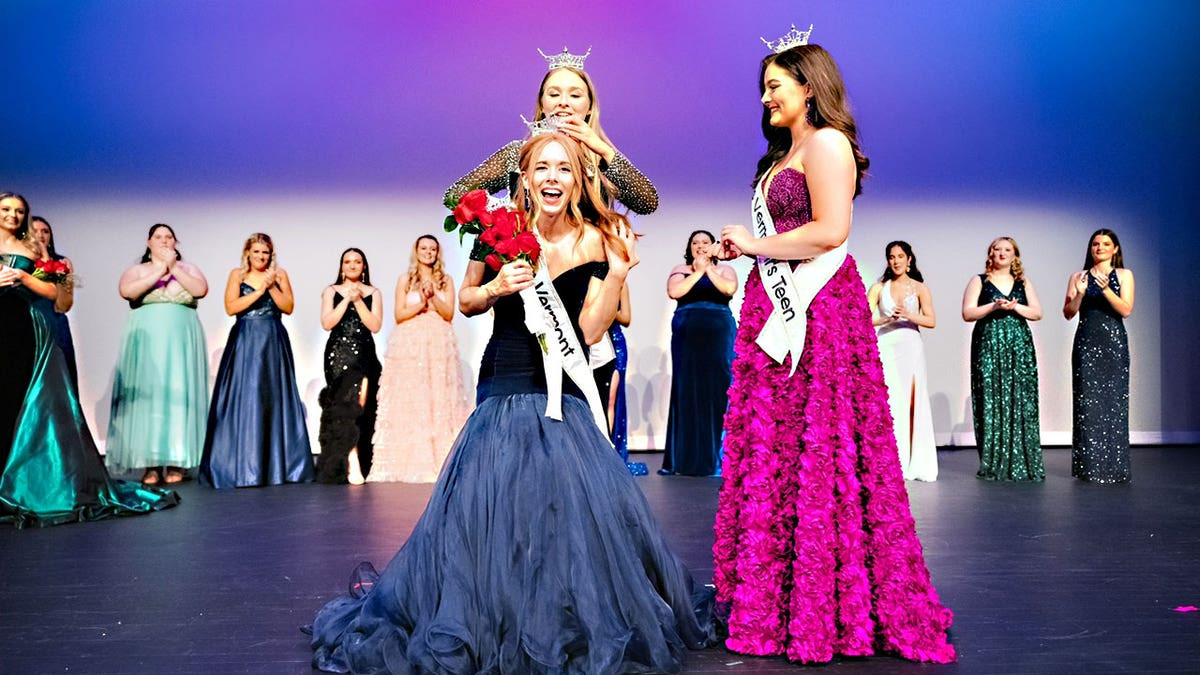 Miss America contestant, an Army National Guard sergeant, wants to unite a divided nation  at george magazine