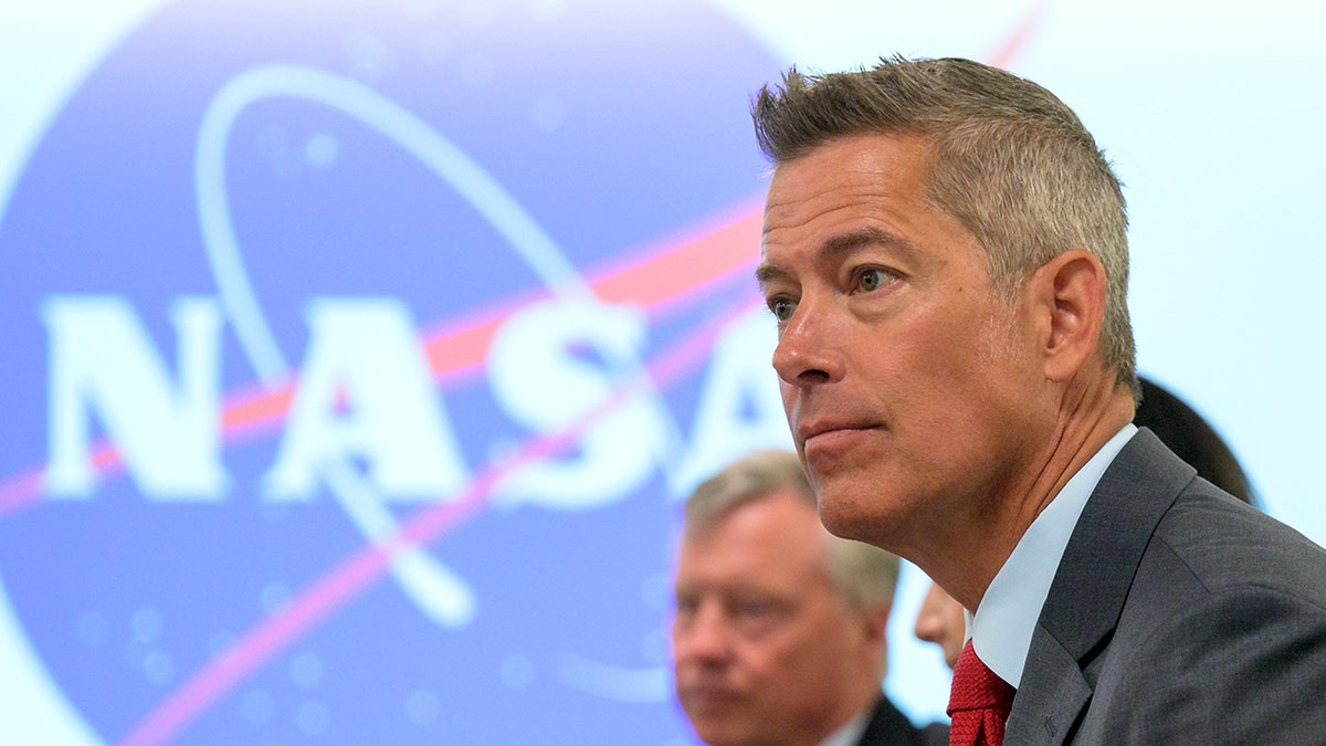 NASA says America will win ‘the second space race’ against China  at george magazine