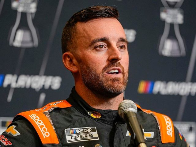 NASCAR star Austin Dillon talks honoring Charlie Kirk, admires his ‘heroism’