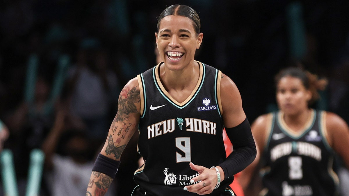 WNBA player Natasha Cloud deletes post about Charlie Kirk assassination suspect  at george magazine