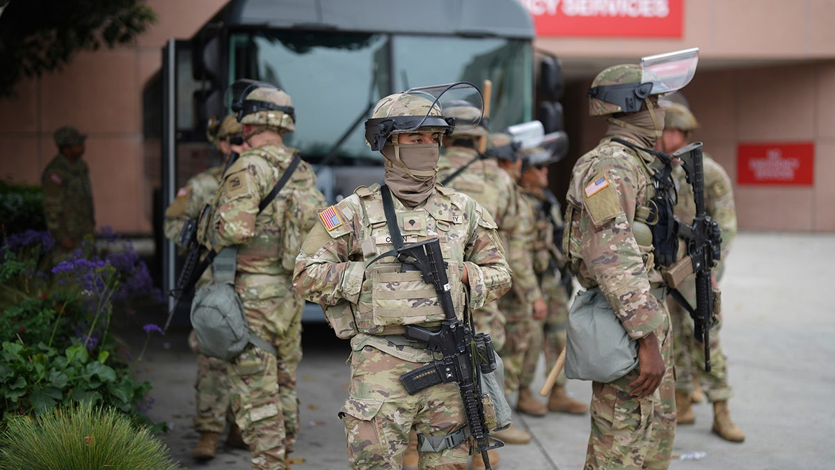 California legislature passes bill prohibiting law enforcement from wearing face masks to shield identities  at george magazine
