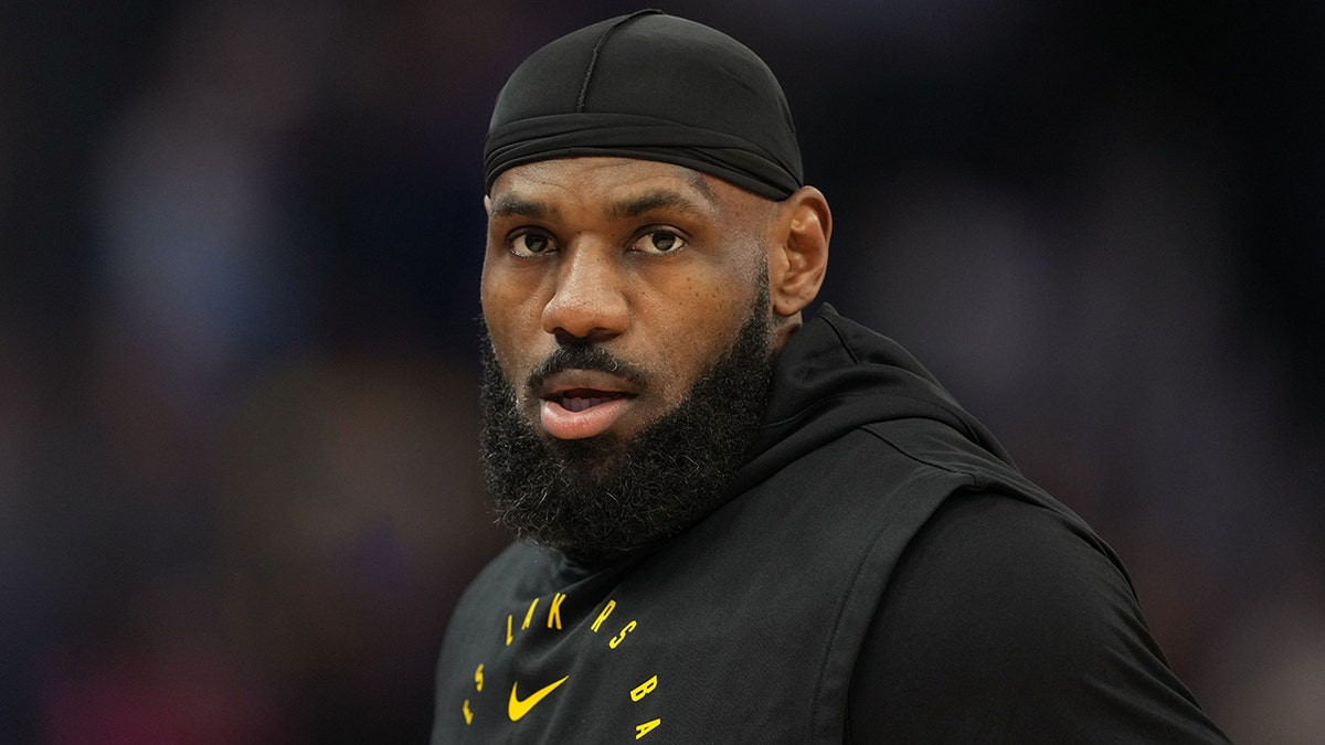 LeBron James silent as new China controversy swirls around him  at george magazine