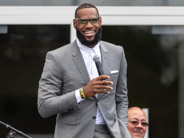 LeBron James-backed Ohio school still rock bottom in achievement — despite ‘progress,’ new data reveals
