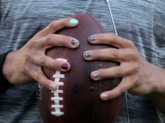 WNBA star Angel Reese shares Caleb Williams connection after NFL player’s message on painted fingernails
