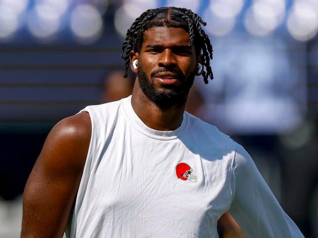 Shedeur Sanders made it known he didn’t want to be on Ravens: report