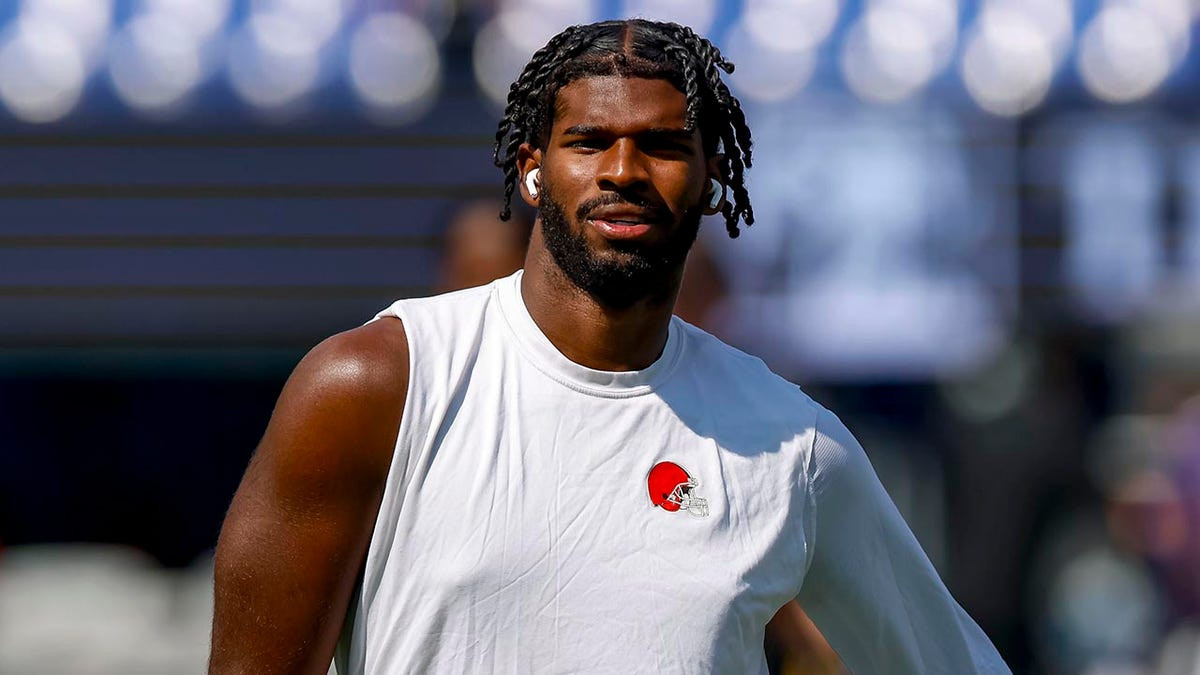 Shedeur Sanders made it known he didn't want to be on Ravens: report  at george magazine
