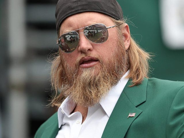Ex-Jets star ‘disgusted’ with New Jersey town for failing to honor Charlie Kirk