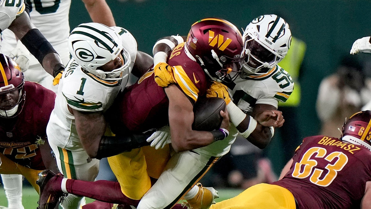 NFL Week 2 scores: High-scoring affairs scatter across league  at george magazine