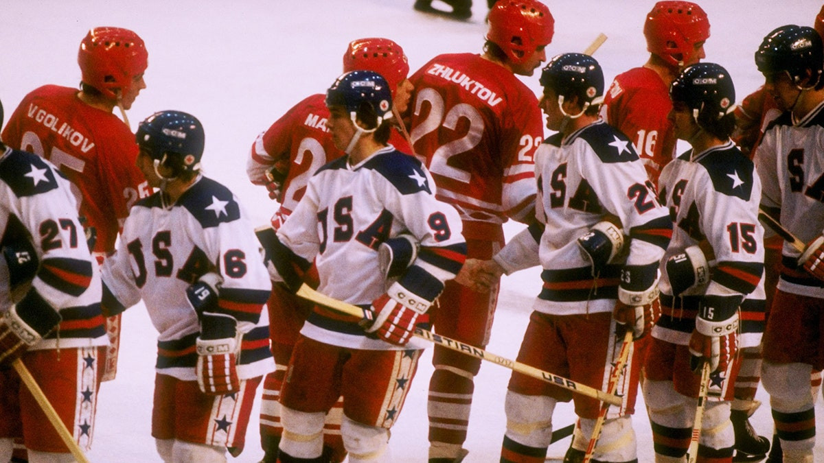'Miracle on Ice' Olympic USA hockey team takes next step toward Congressional Gold Medals  at george magazine