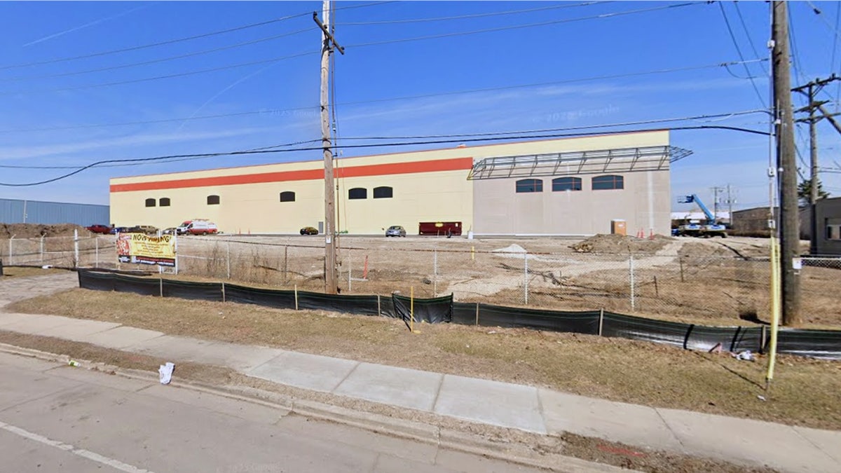 Wisconsin pizza factory worker crushed to death by robotic machine in horrific industrial accident  at george magazine