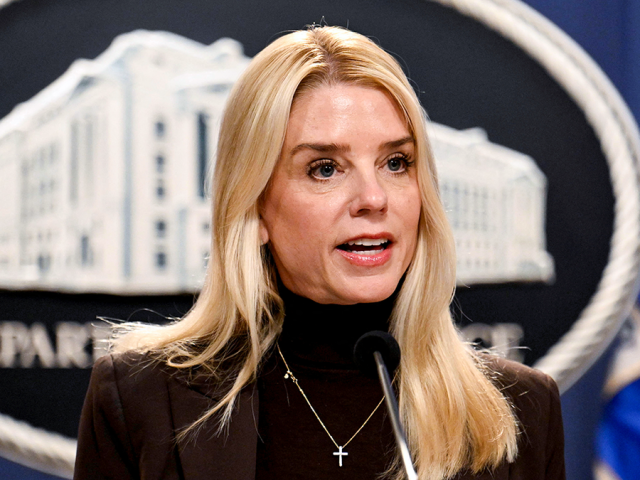 Pam Bondi clarifies ‘hate speech’ comments after getting blowback
