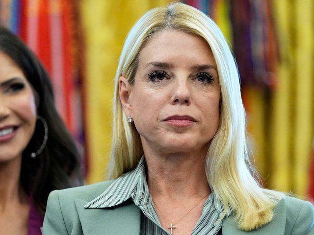 Bondi says era of ‘radical left’ normalizing political violence ‘is over’ after of Charlie Kirk assassination