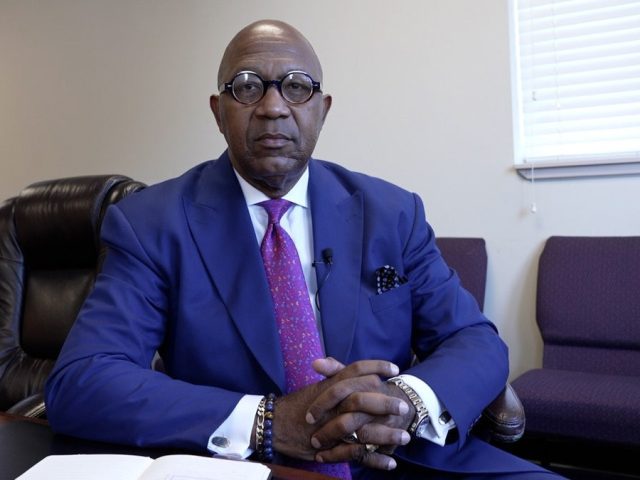 Memphis pastor pushes back on ‘murder capital’ label, sees a safer future for his city