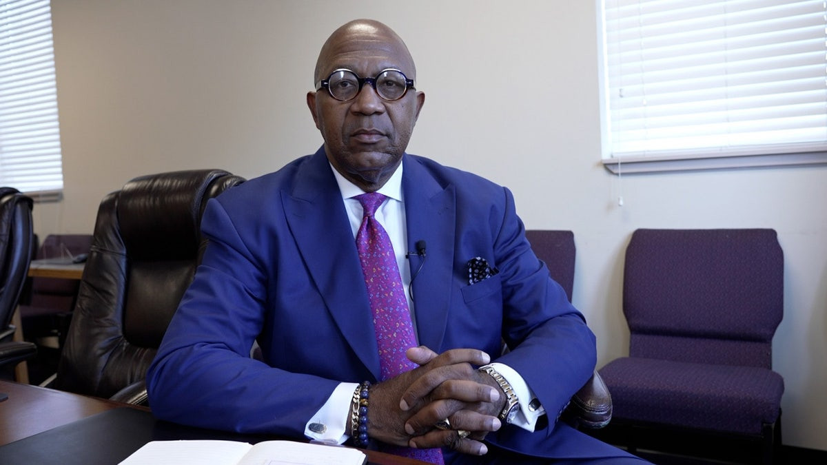 Memphis pastor pushes back on ‘murder capital’ label, sees a safer future for his city  at george magazine